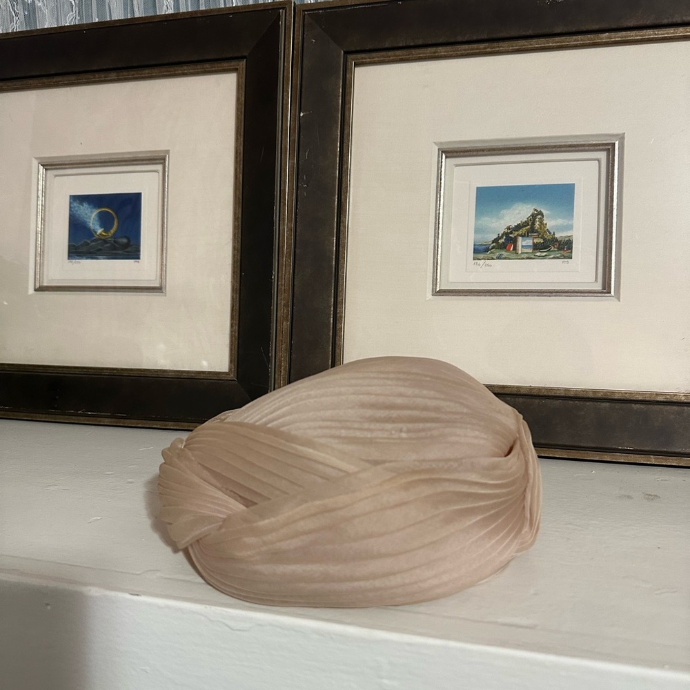Some old hat